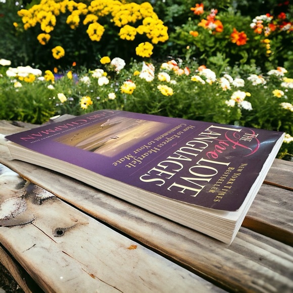 The Five Love Languages Paperback Book by Gary Chapman - Picture 4 of 4